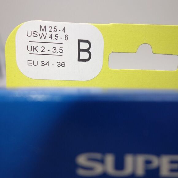 NEW Superfeet Flex Thin Profile Comfort Insoles Size B Men's 2.5-4 Women's 4.5-6 - Picture 3 of 5